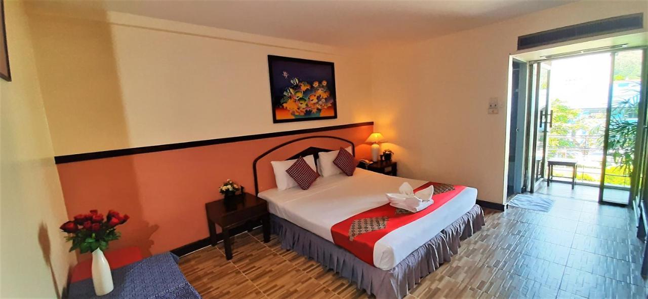 La Moon At Phuket - Sha Extra Plus Zewnętrze zdjęcie