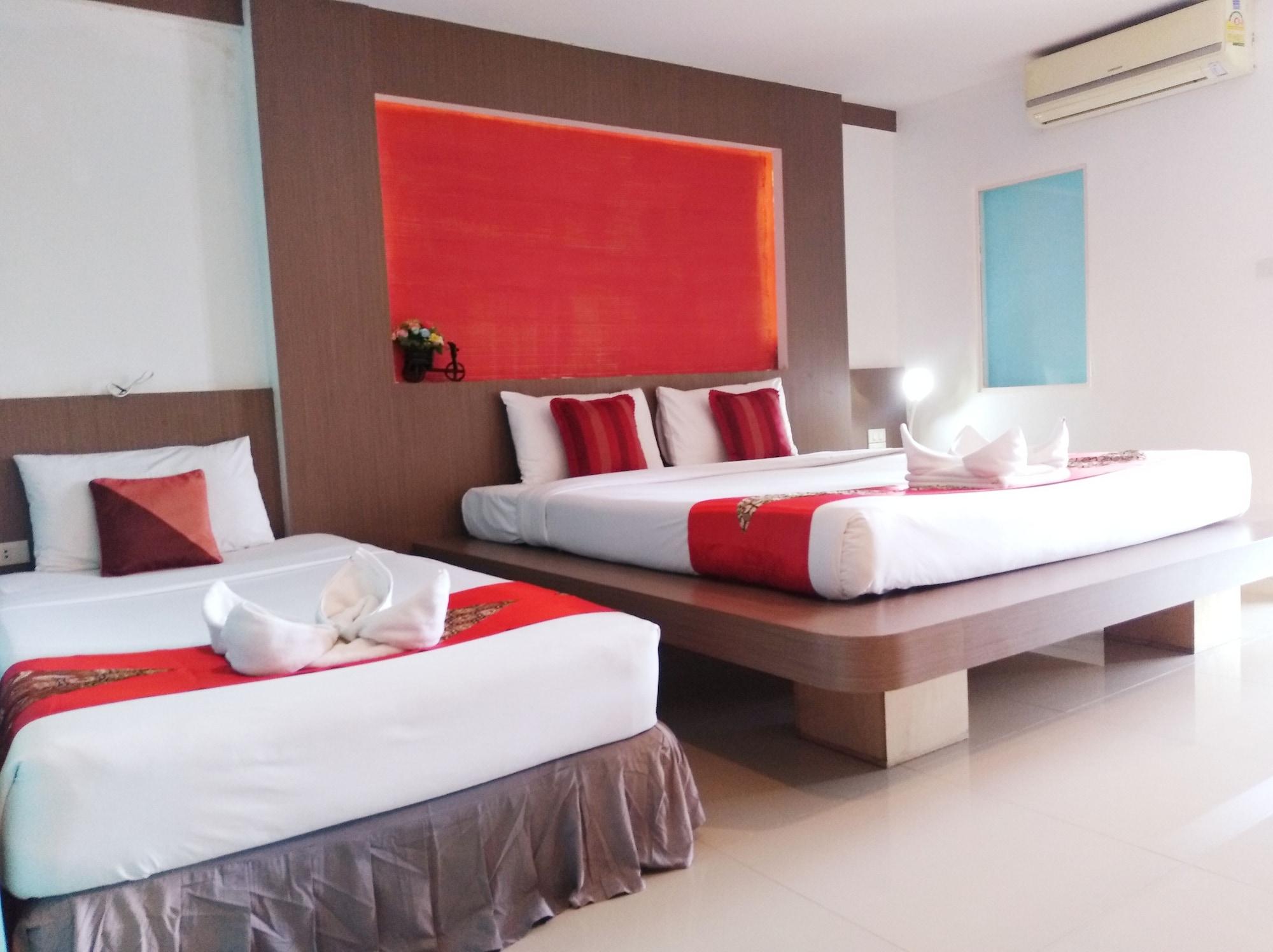La Moon At Phuket - Sha Extra Plus Zewnętrze zdjęcie