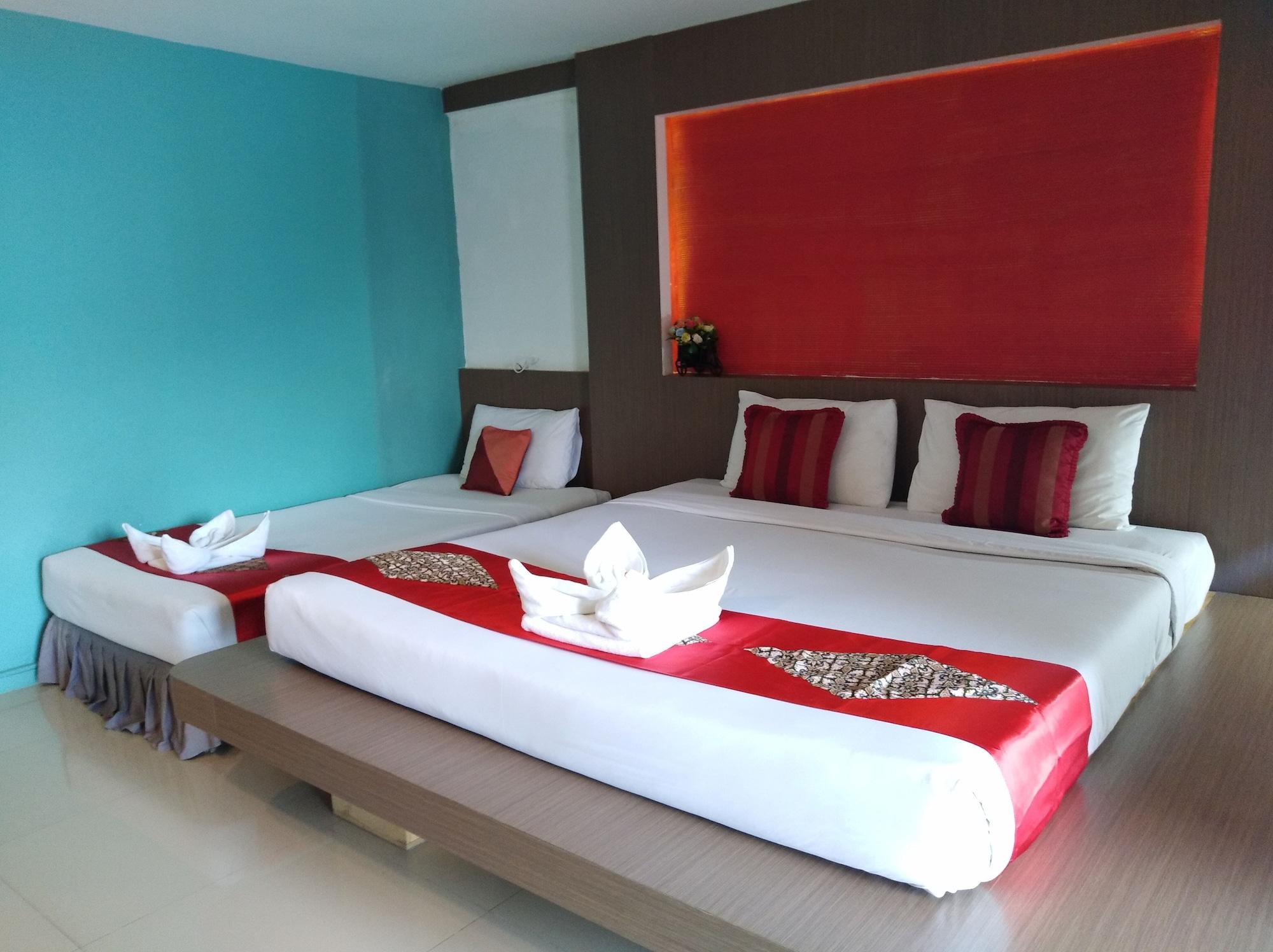 La Moon At Phuket - Sha Extra Plus Zewnętrze zdjęcie