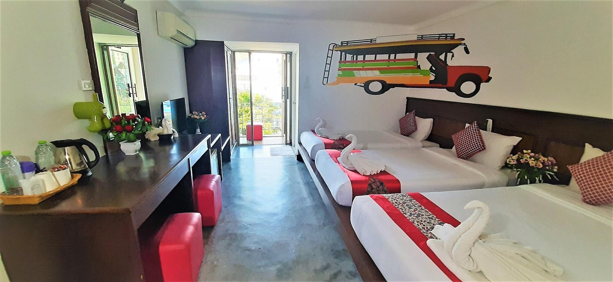 La Moon At Phuket - Sha Extra Plus Zewnętrze zdjęcie