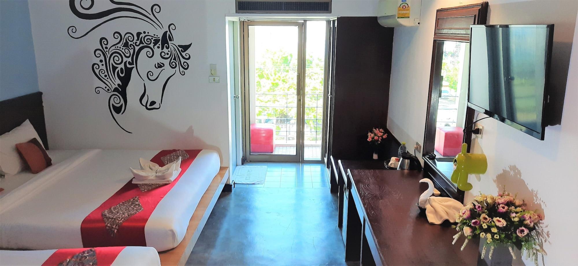 La Moon At Phuket - Sha Extra Plus Zewnętrze zdjęcie