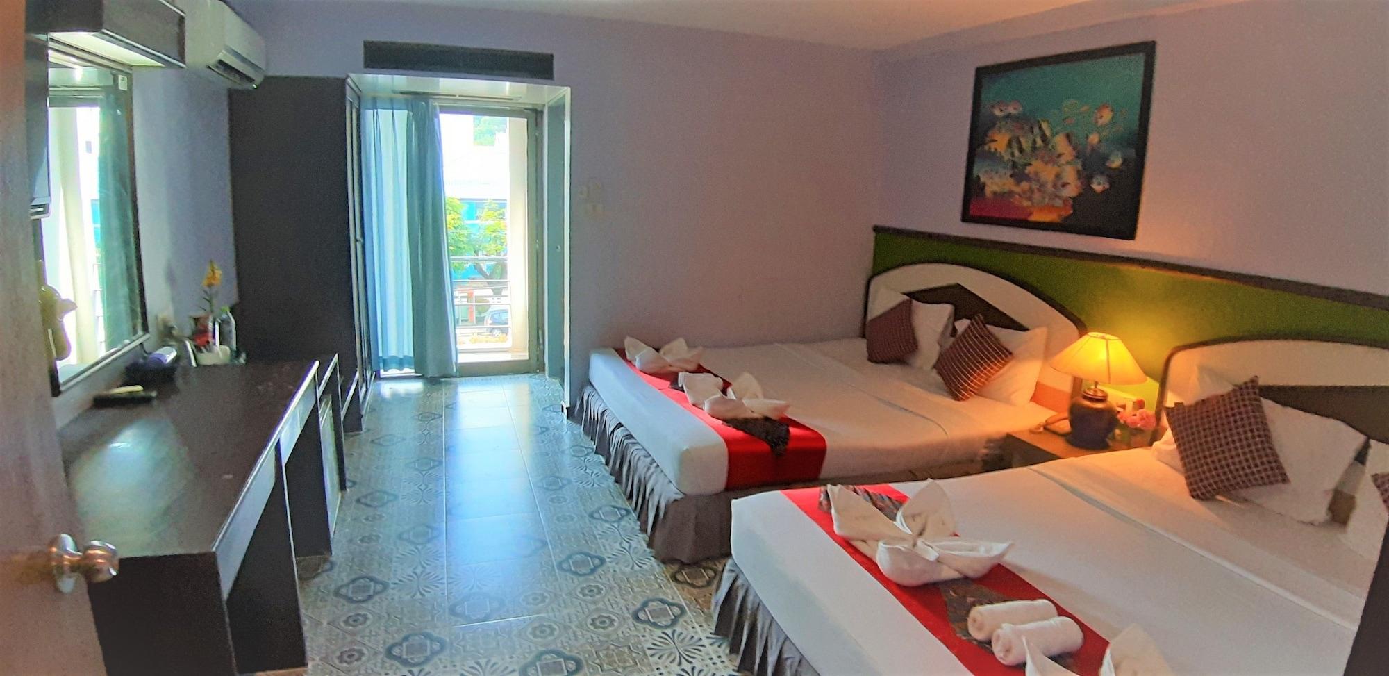 La Moon At Phuket - Sha Extra Plus Zewnętrze zdjęcie
