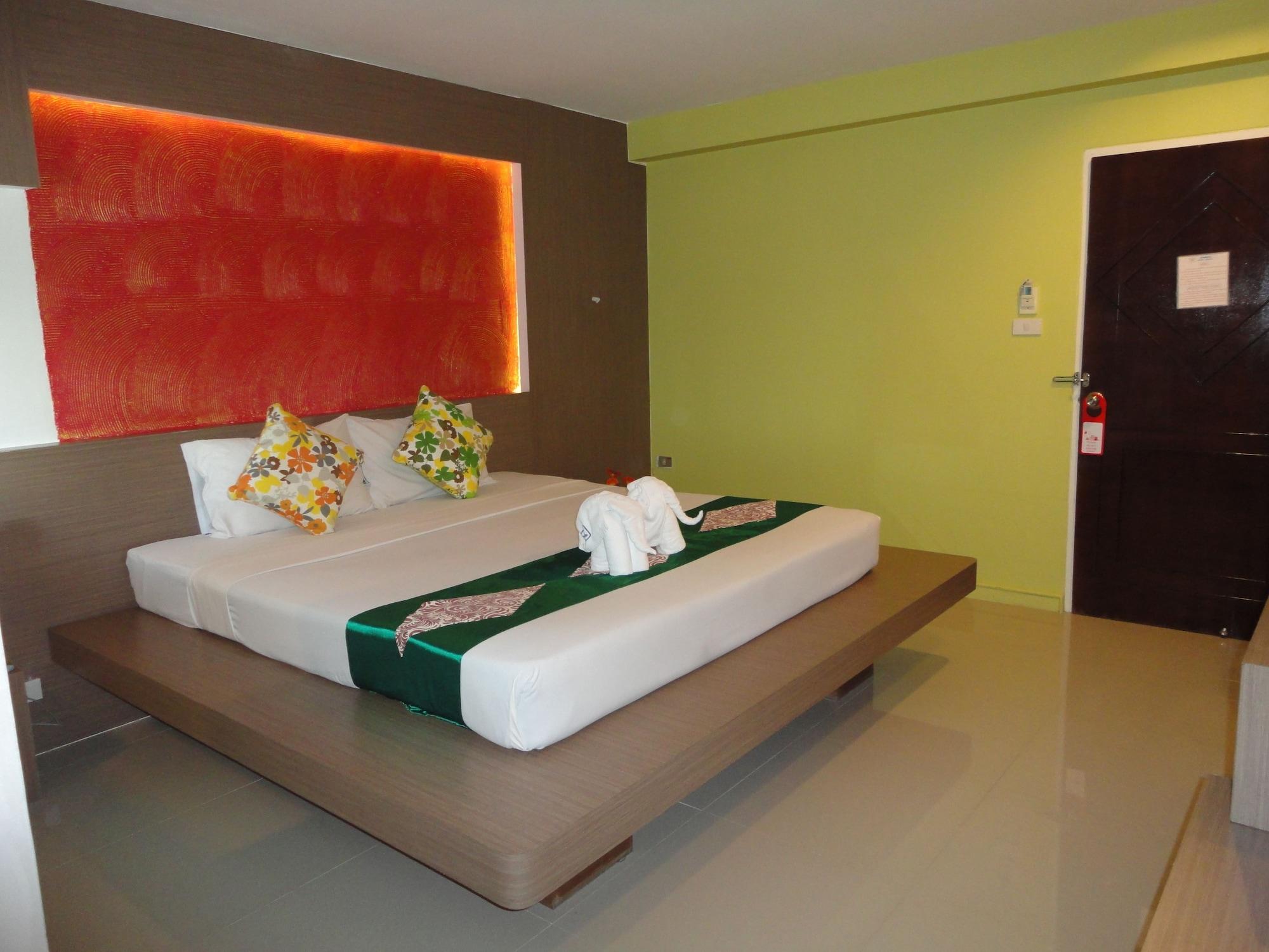 La Moon At Phuket - Sha Extra Plus Zewnętrze zdjęcie
