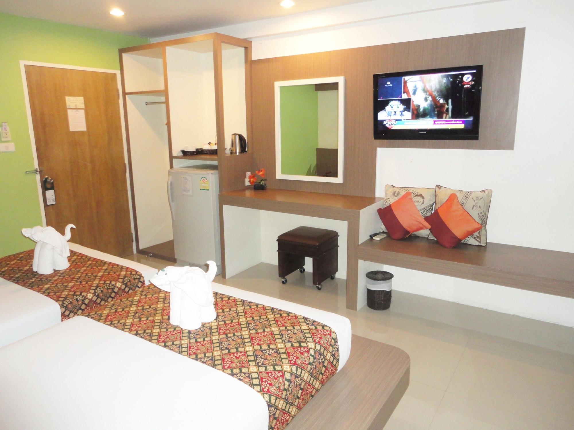 La Moon At Phuket - Sha Extra Plus Zewnętrze zdjęcie