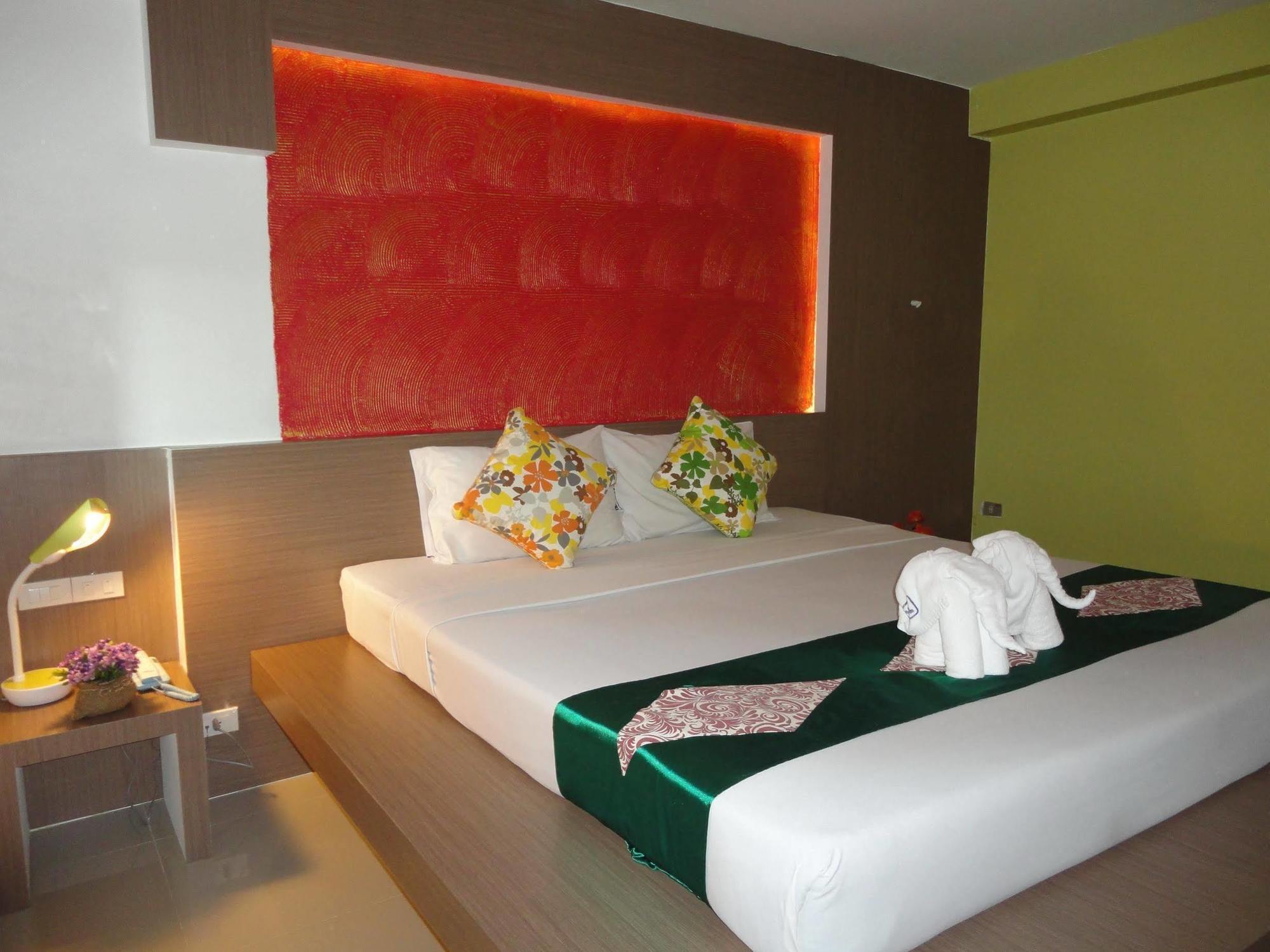 La Moon At Phuket - Sha Extra Plus Zewnętrze zdjęcie