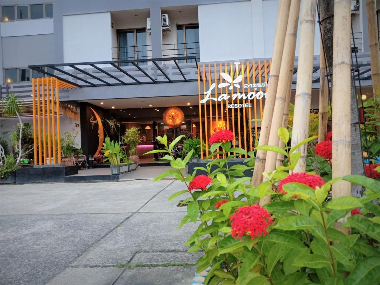 La Moon At Phuket - Sha Extra Plus Zewnętrze zdjęcie