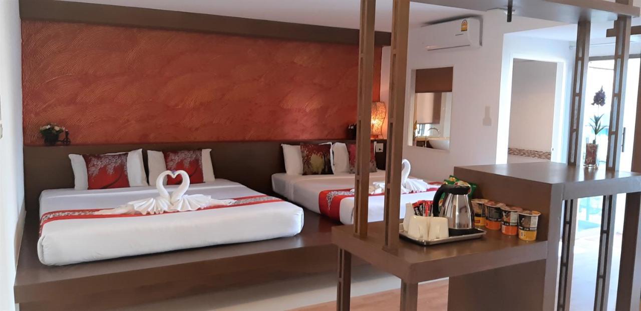 La Moon At Phuket - Sha Extra Plus Zewnętrze zdjęcie