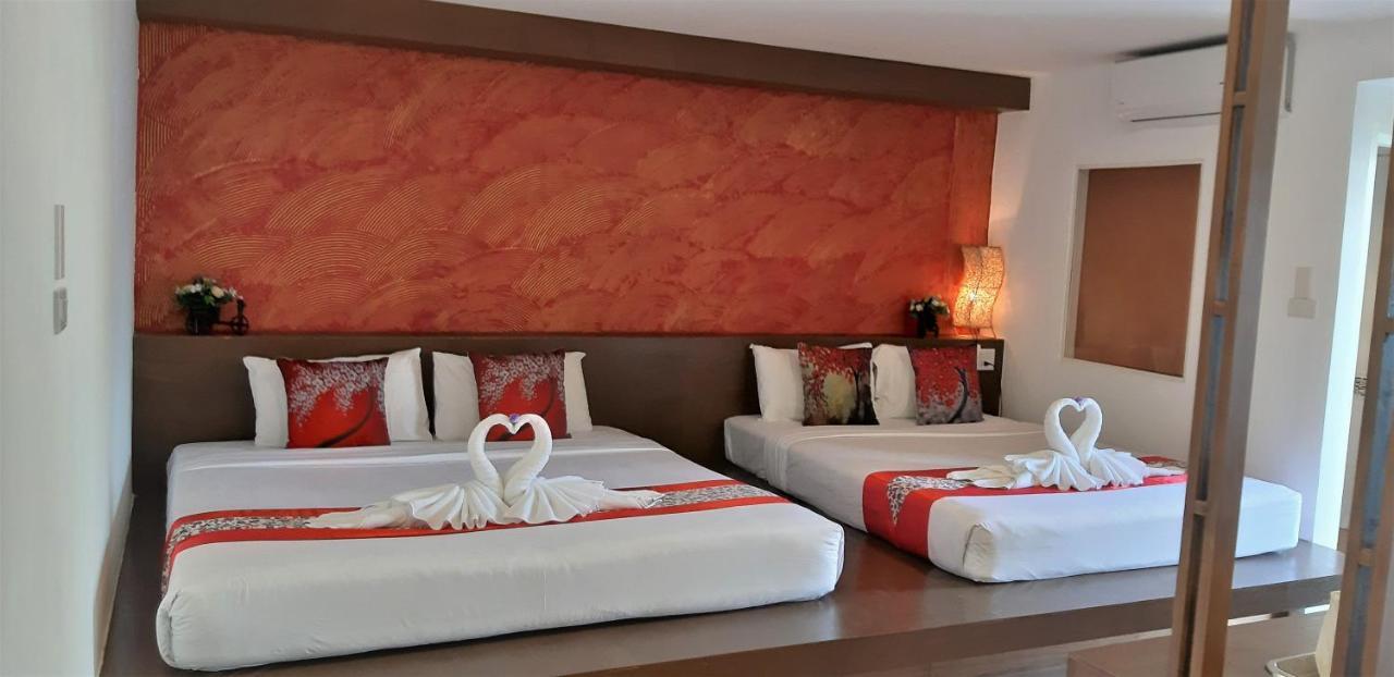 La Moon At Phuket - Sha Extra Plus Zewnętrze zdjęcie