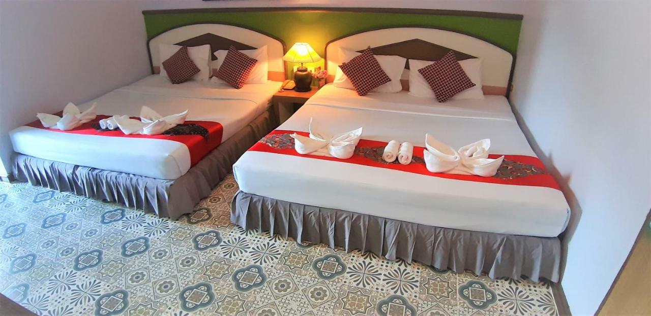 La Moon At Phuket - Sha Extra Plus Zewnętrze zdjęcie