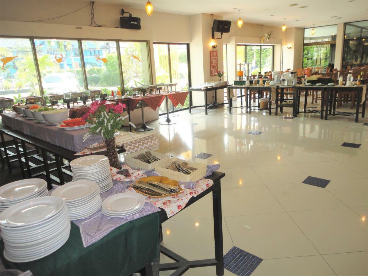 La Moon At Phuket - Sha Extra Plus Zewnętrze zdjęcie